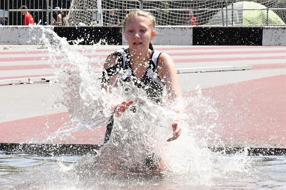 TVRA track and field