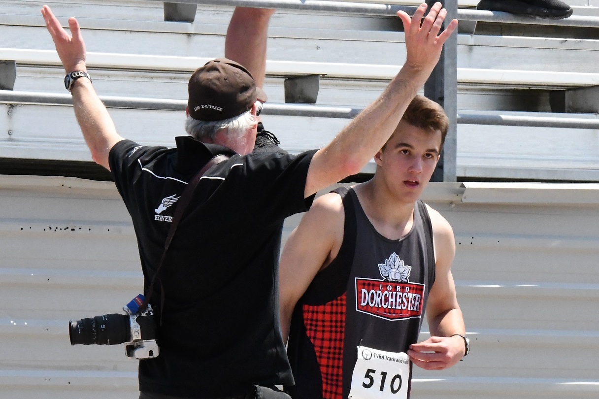 Tennant instructing Nolan