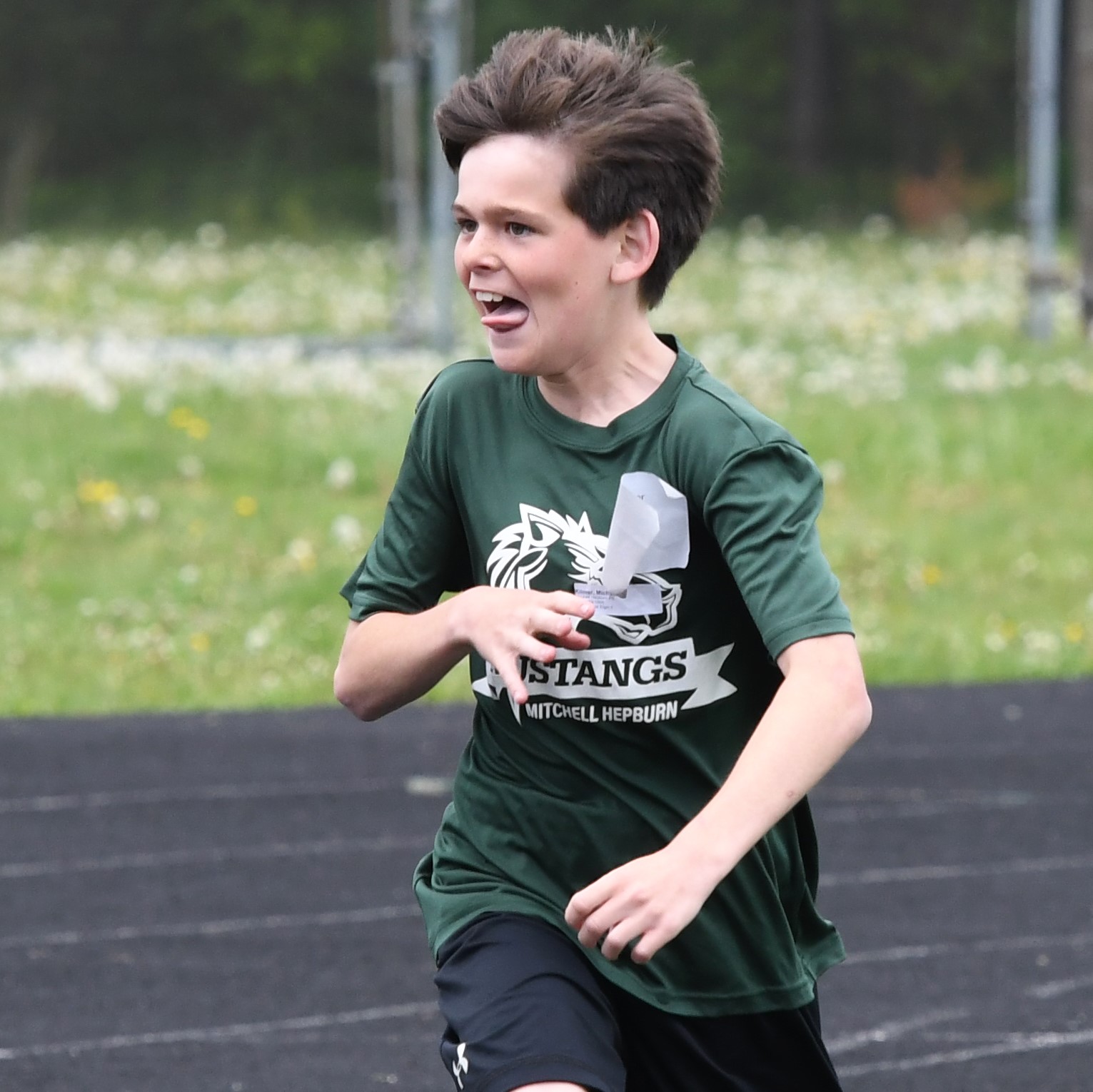 TVDSB South regional track and field