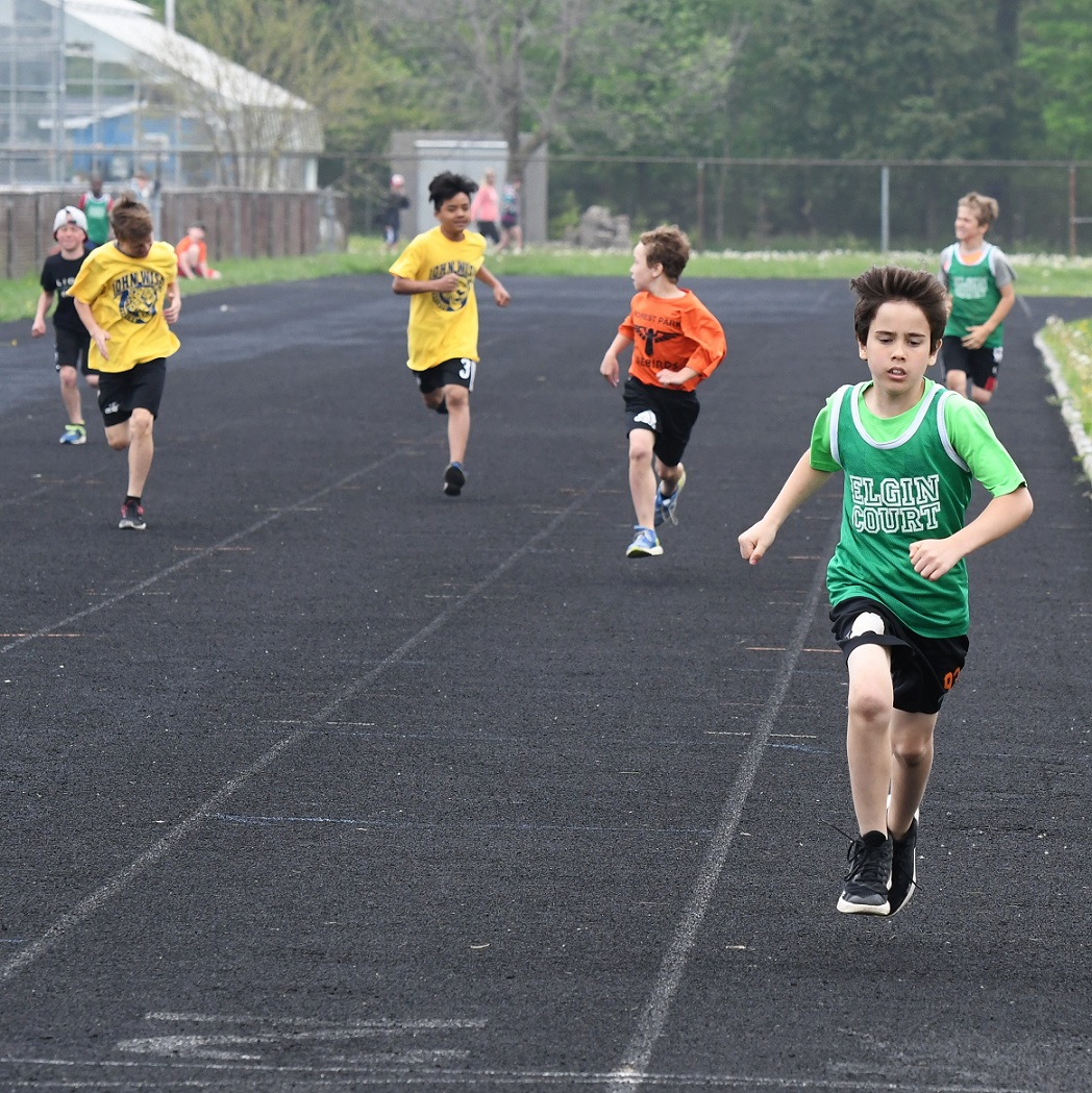 TVDSB South regional track and field