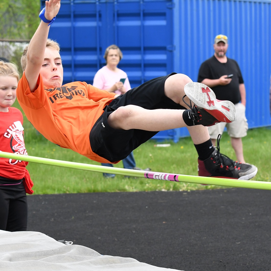 TVDSB South regional track and field