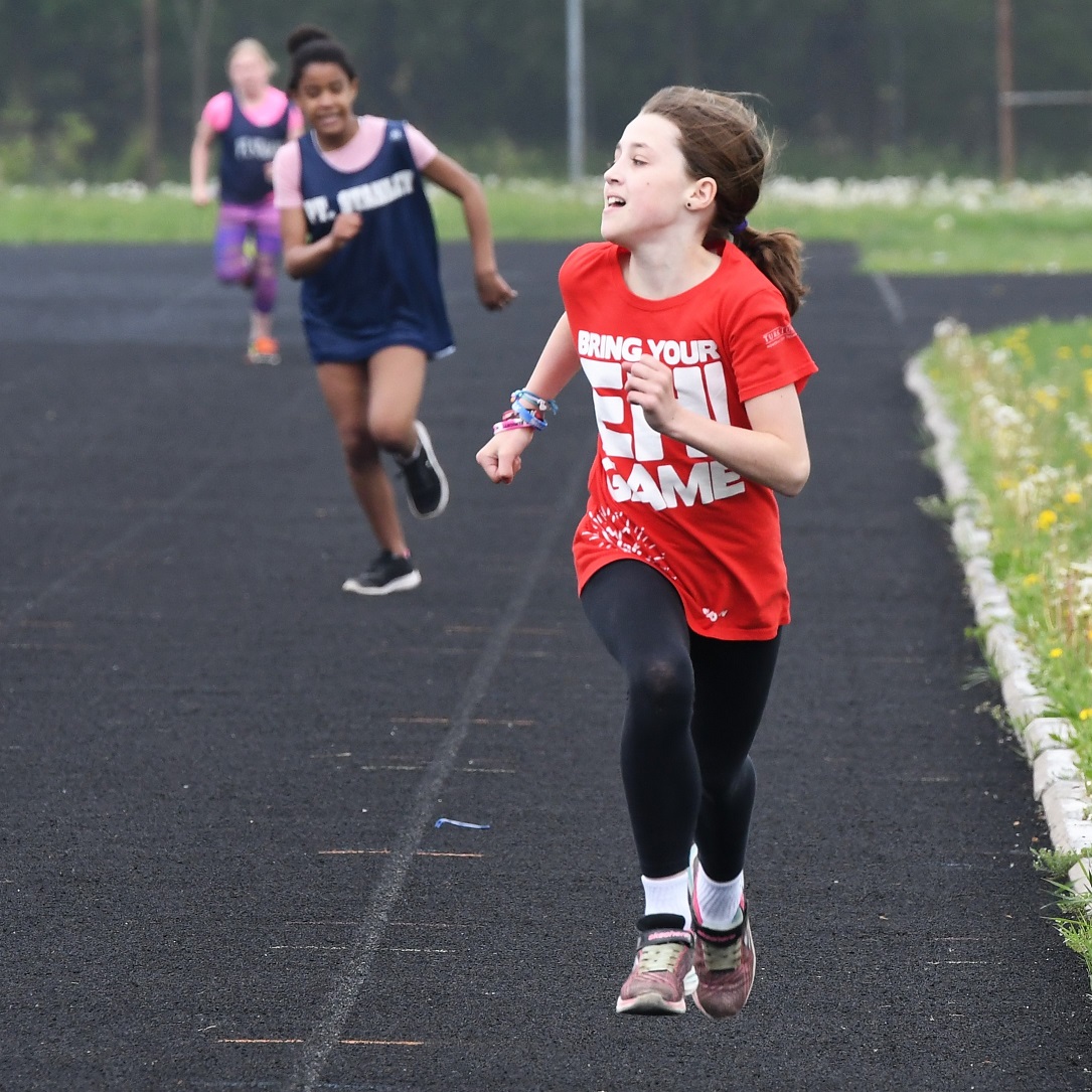 TVDSB South regional track and field
