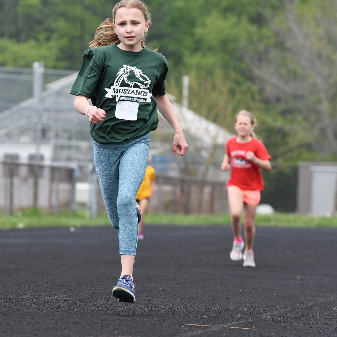 TVDSB South regional track and field