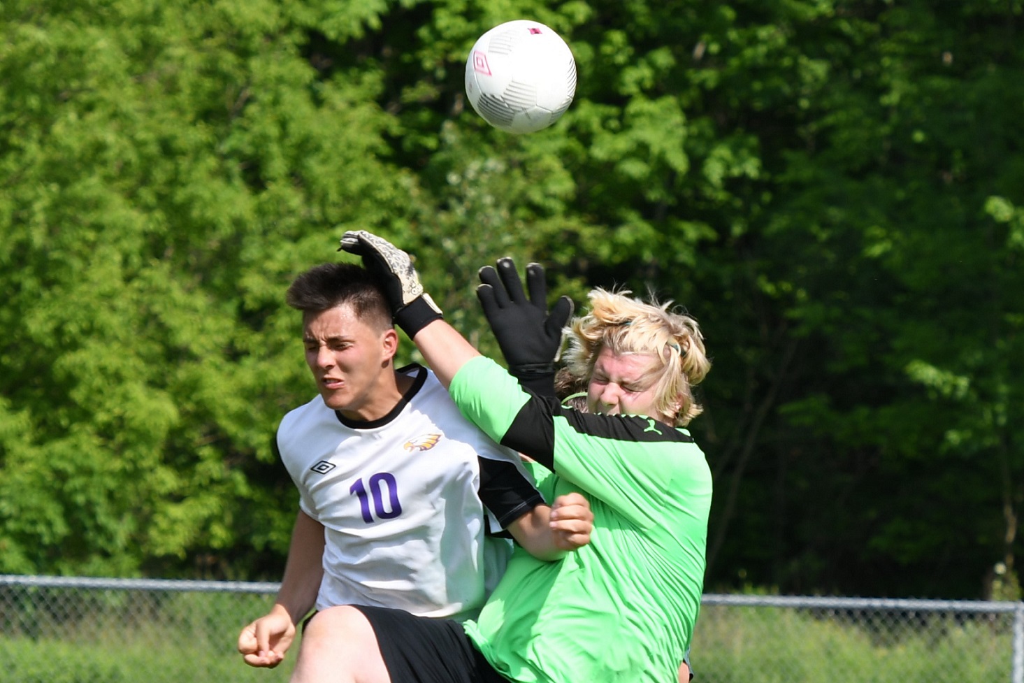 TVRA SouthEast soccer finals