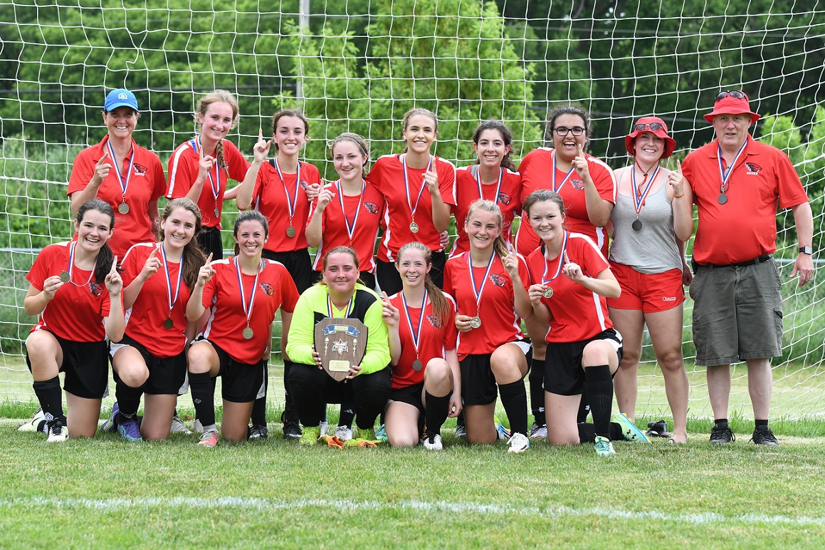WOSSAA soccer final