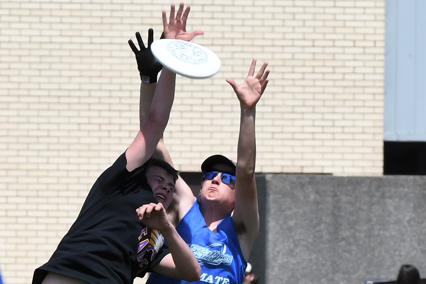 Beavers ultimate frisbee tournament