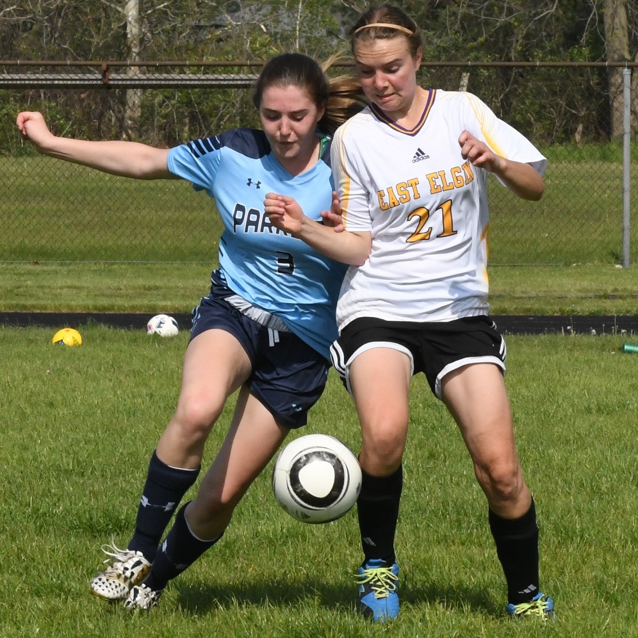 TVRA SE girls semifinal