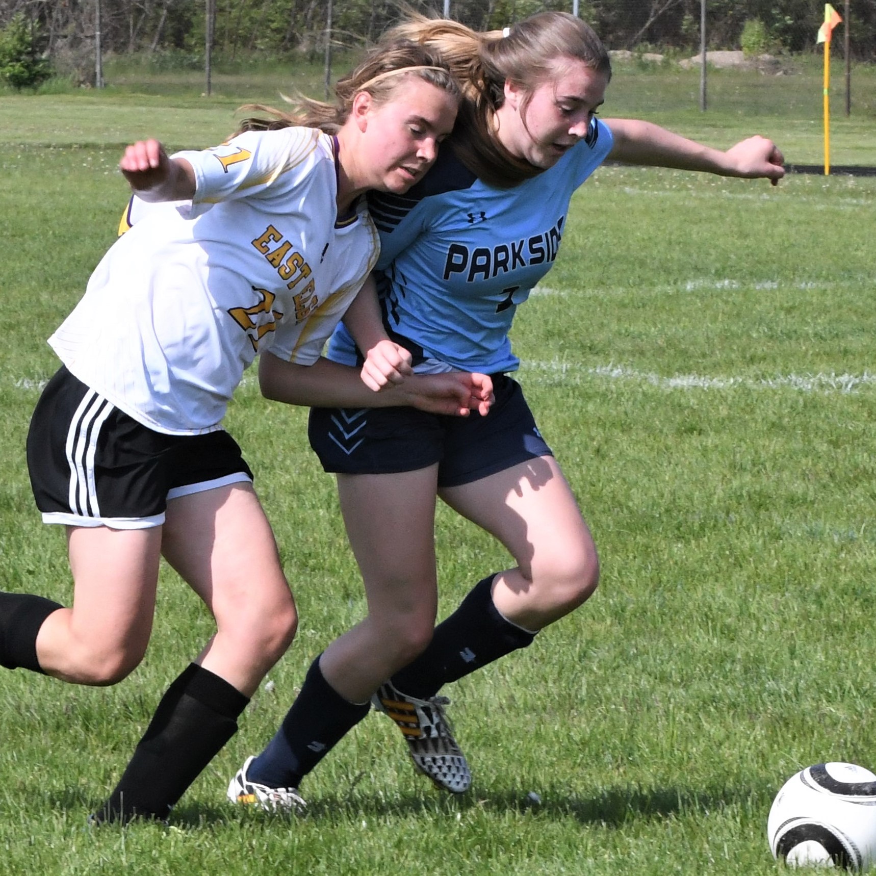 TVRA SE girls semifinal