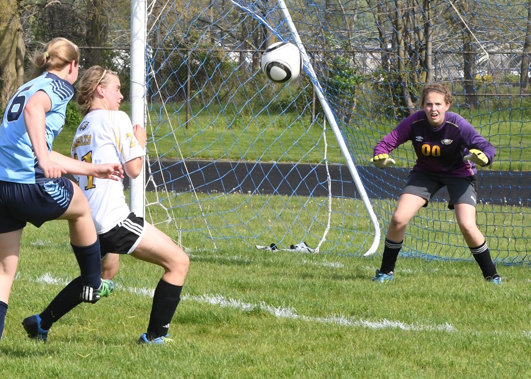 TVRA SE girls semifinal