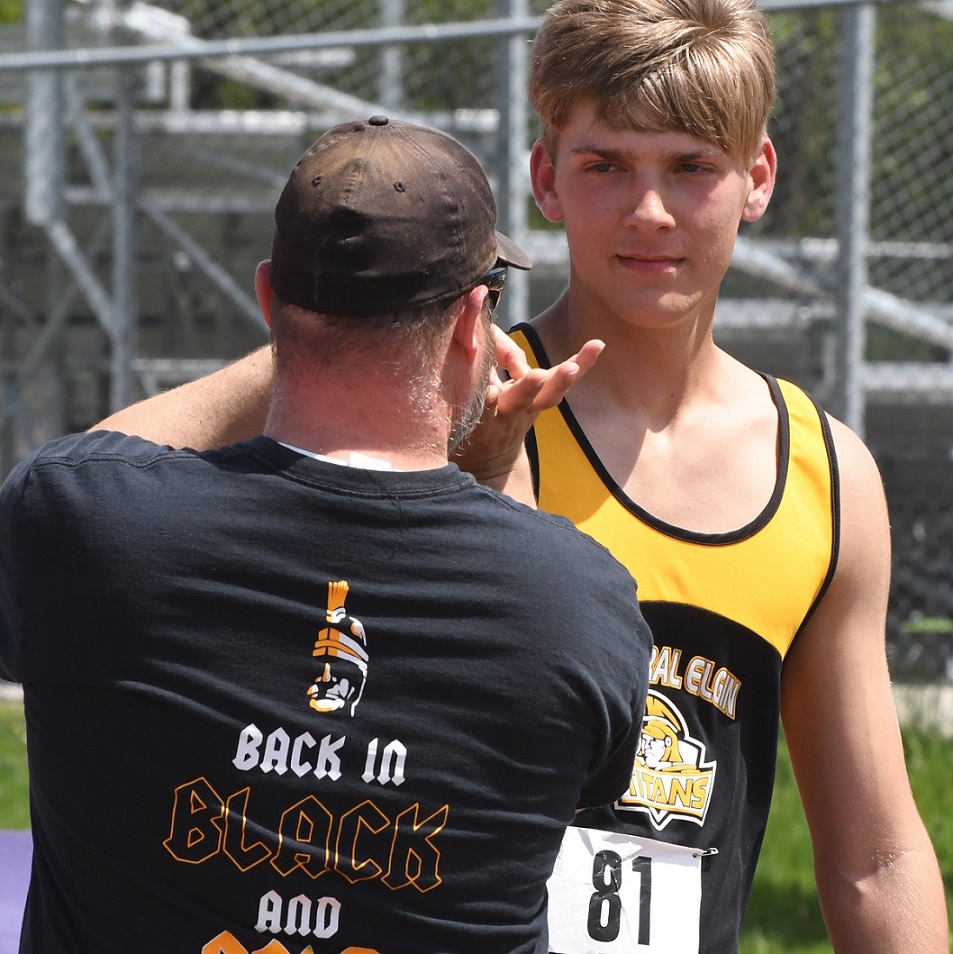 coach King with Kuiper