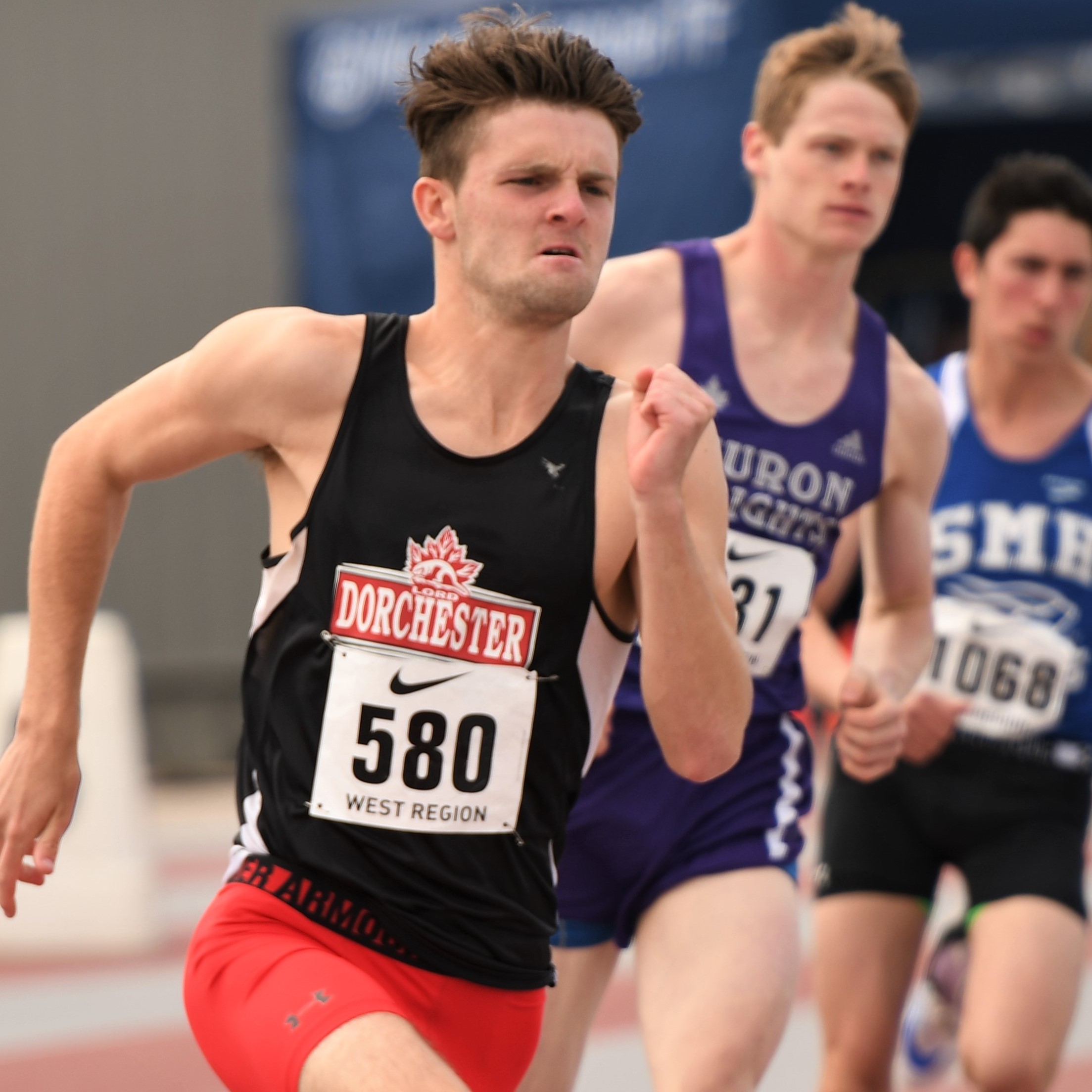 Earhart in 400