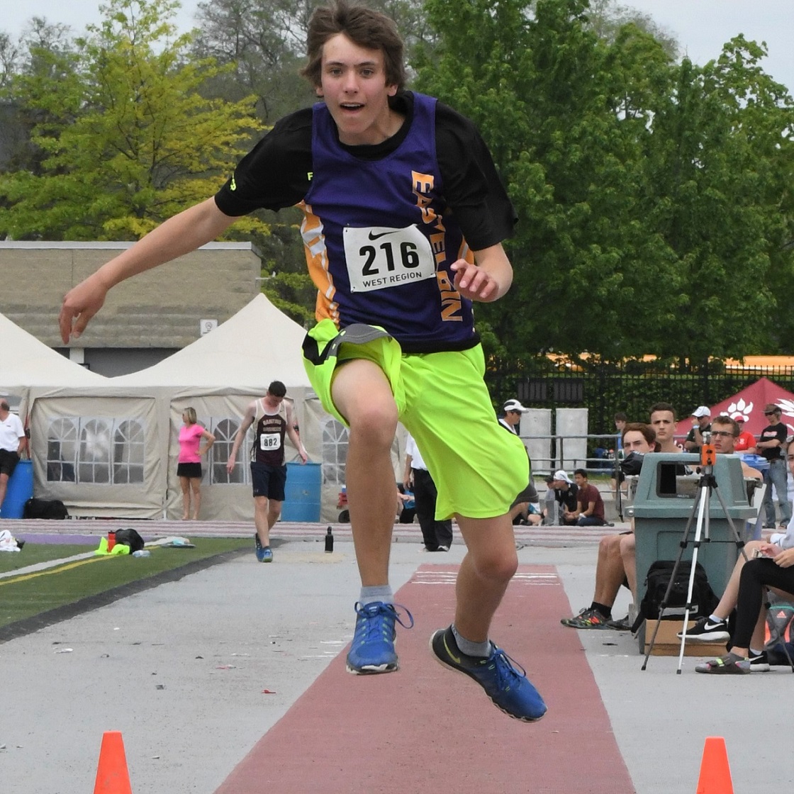 triple jump