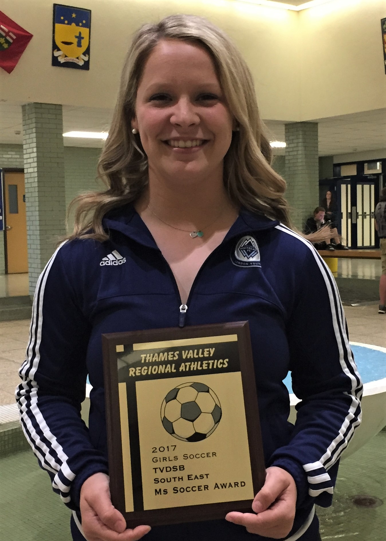 Ms Soccer Paisley McGugan