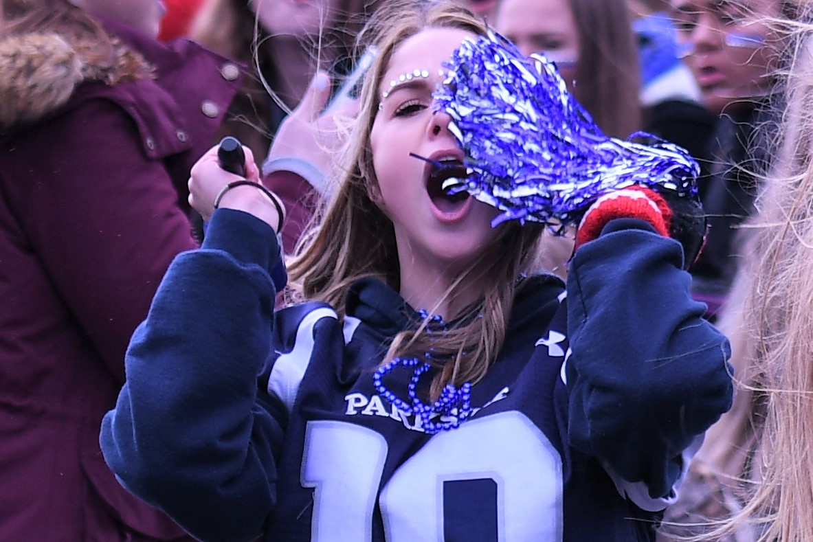 TVRA junior football final