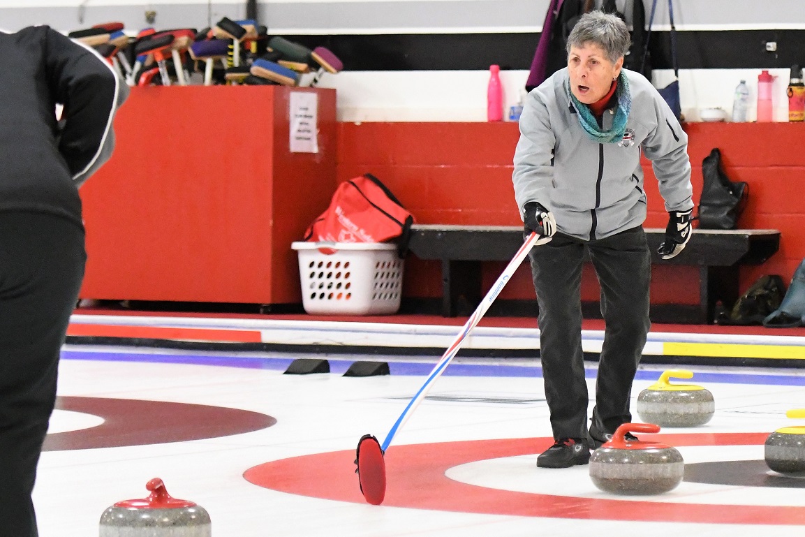 Belles and Brooms Bonspiel