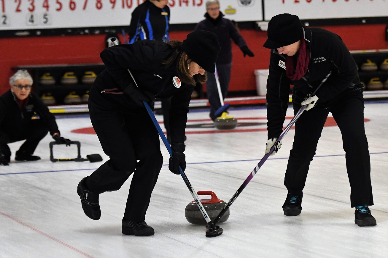 Belles and Brooms Bonspiel