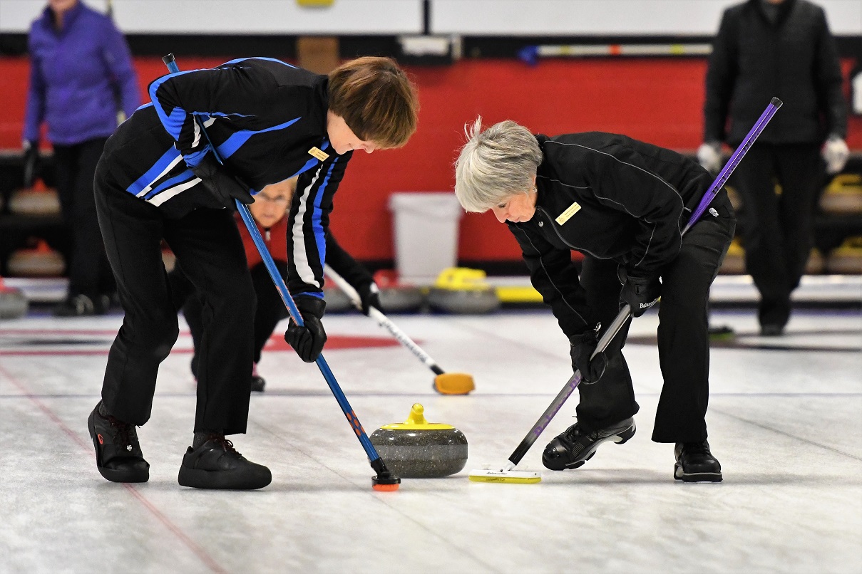 Belles and Brooms Bonspiel
