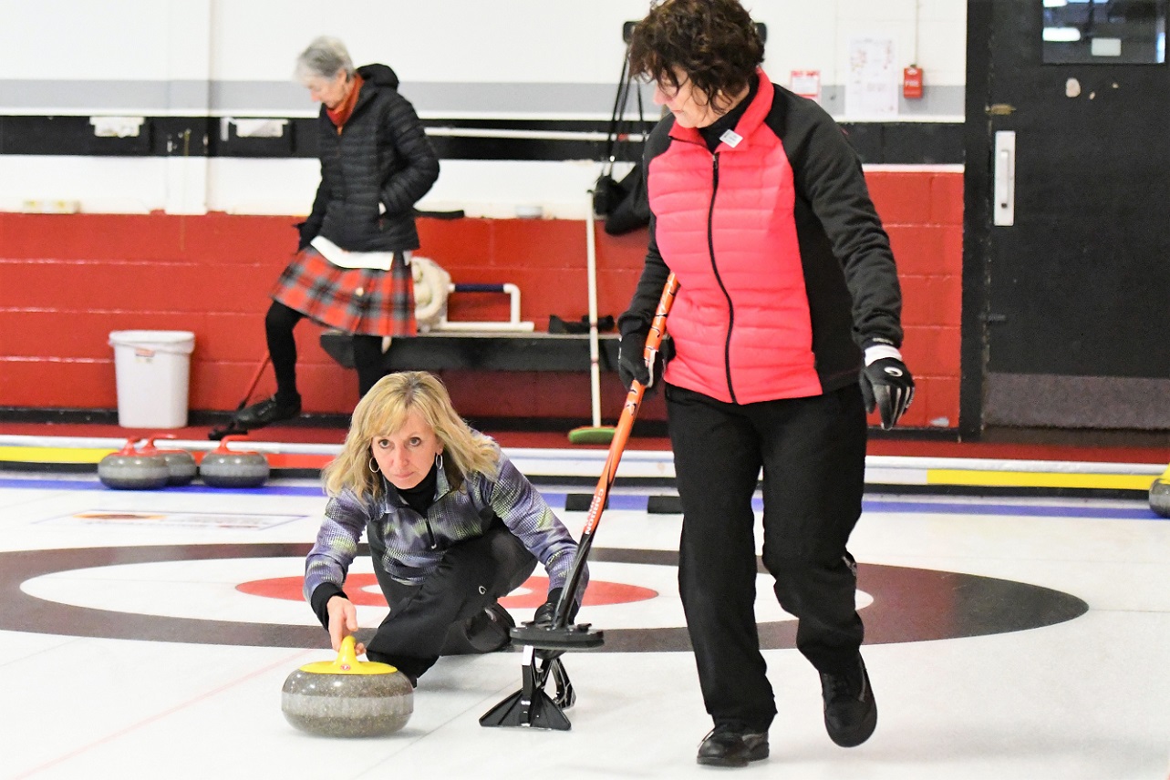 Belles and Brooms Bonspiel