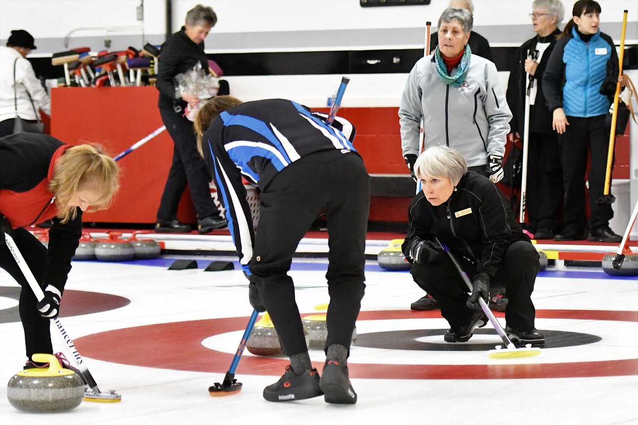 Belles and Brooms Bonspiel