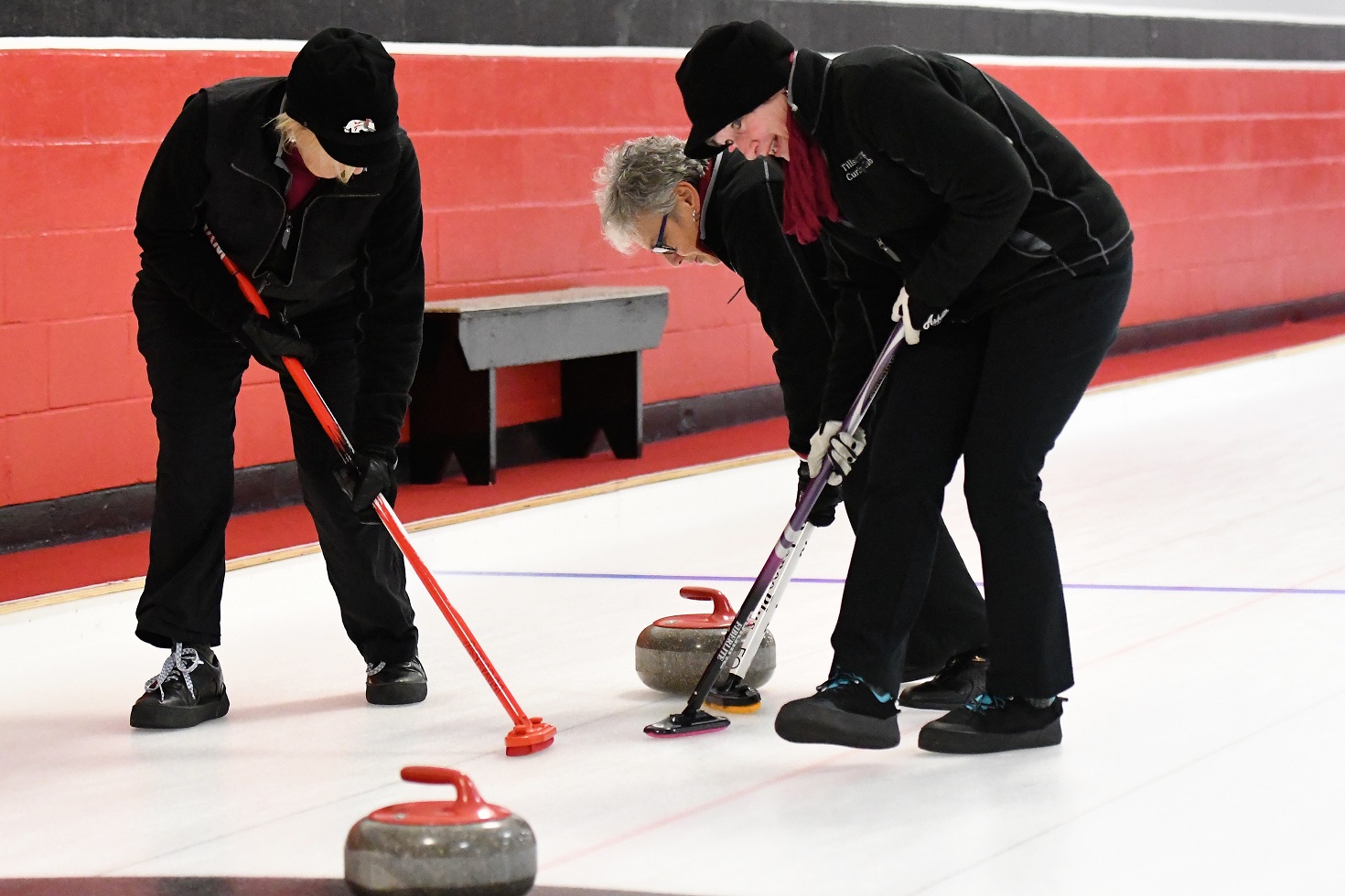 Belles and Brooms Bonspiel