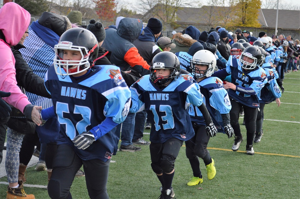 atom football