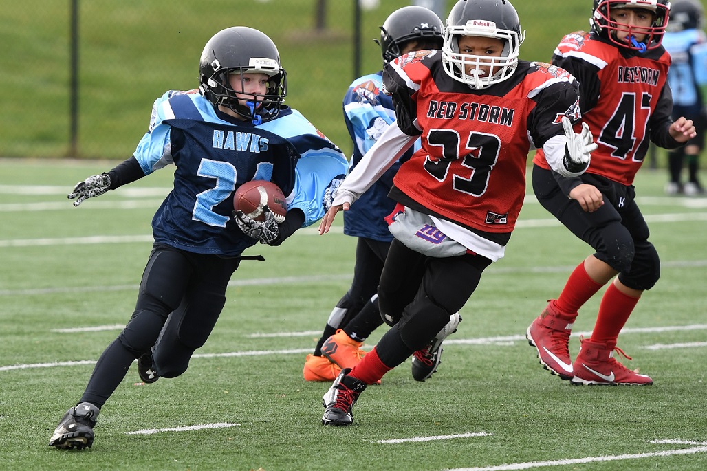 atom football