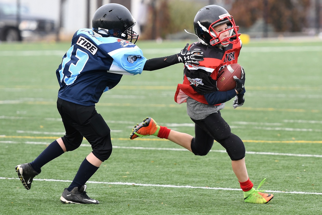 atom football
