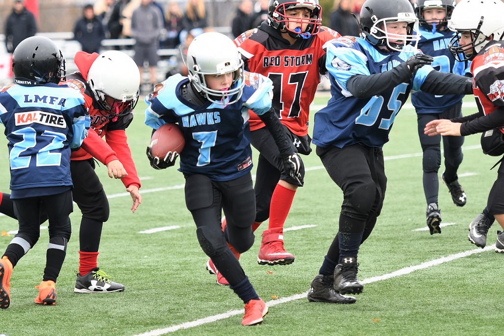 atom football