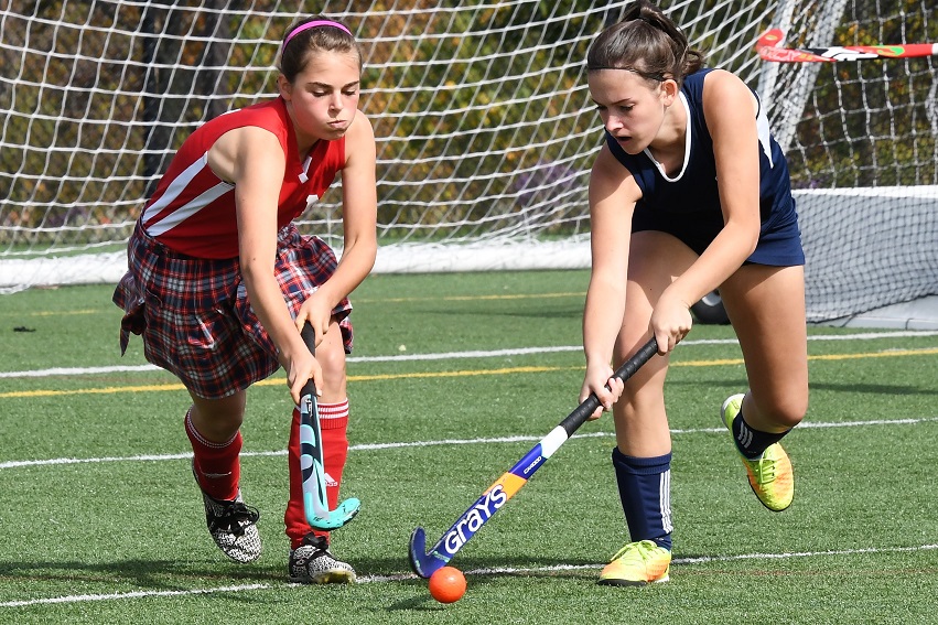 PCI field hockey