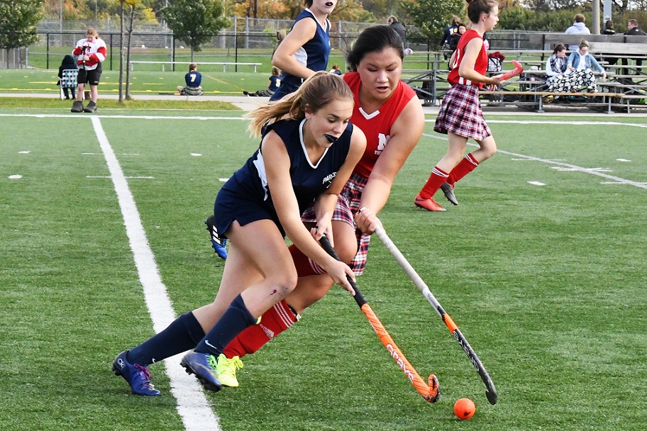 PCI field hockey