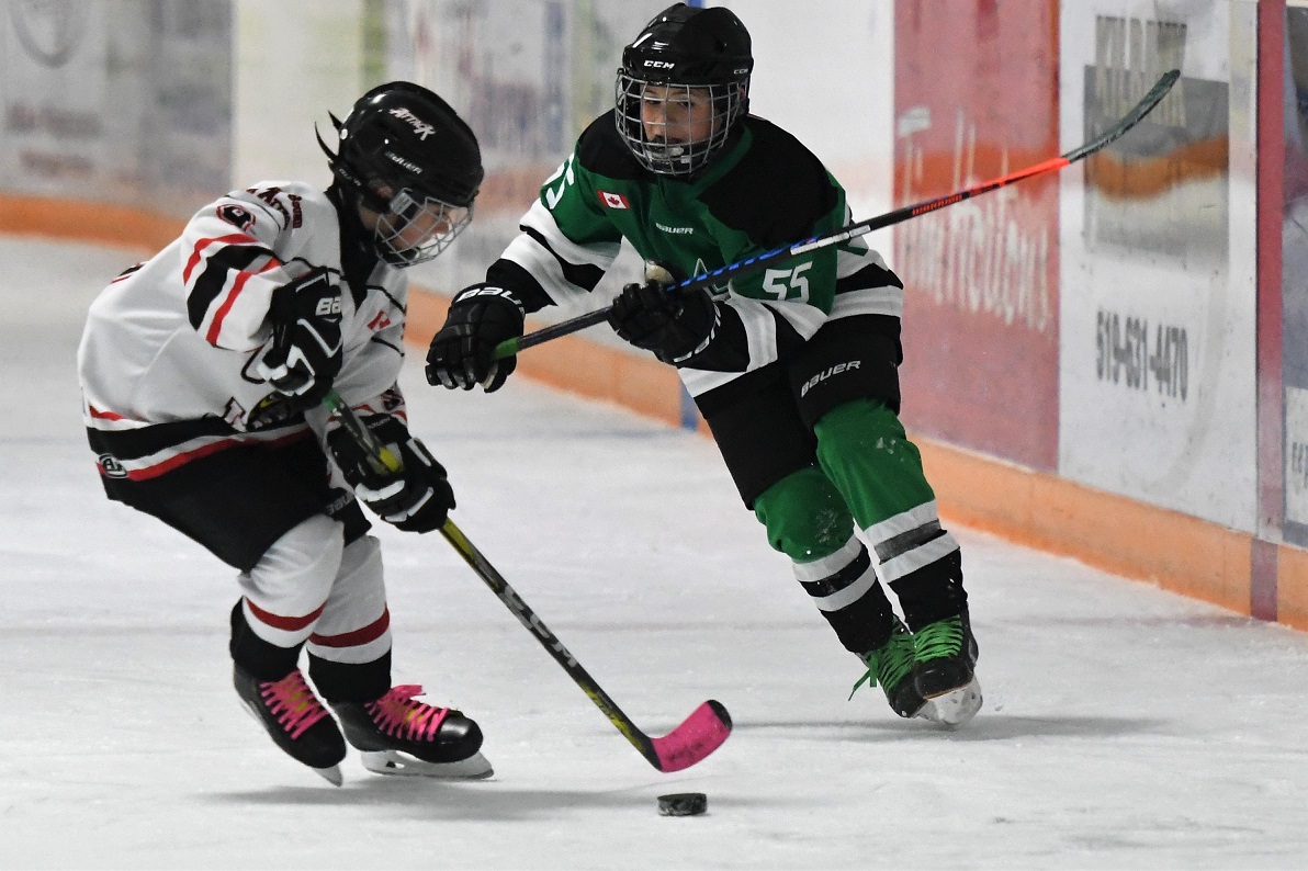 Jr. Stars major tournament