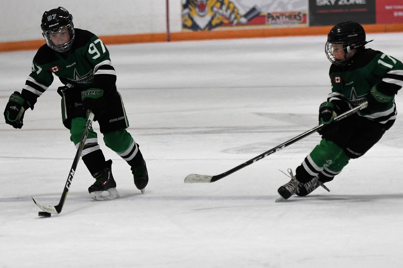 Jr. Stars major tournament