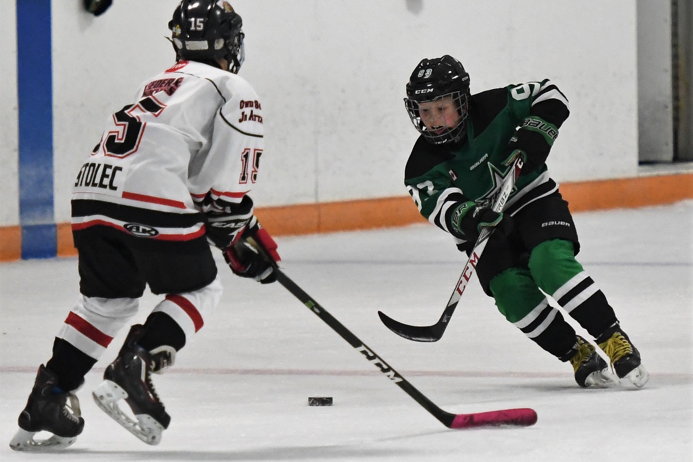 Jr. Stars major tournament