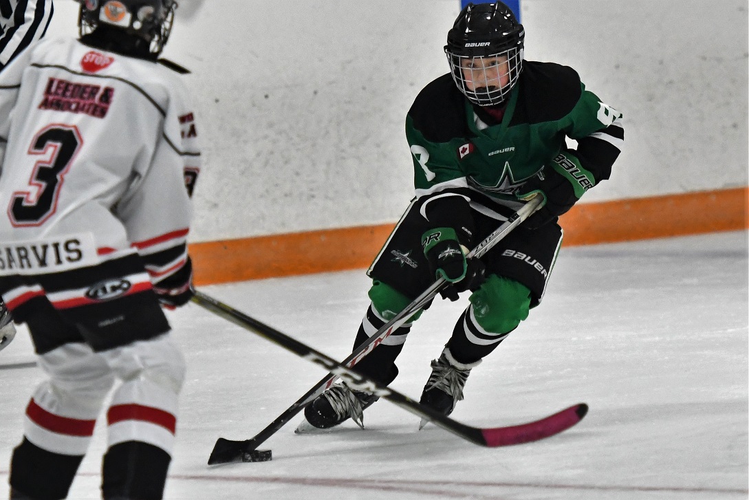 Jr. Stars major tournament