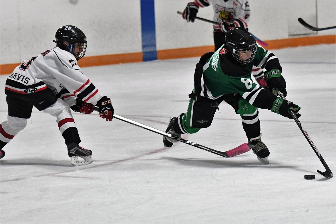 Jr. Stars major tournament