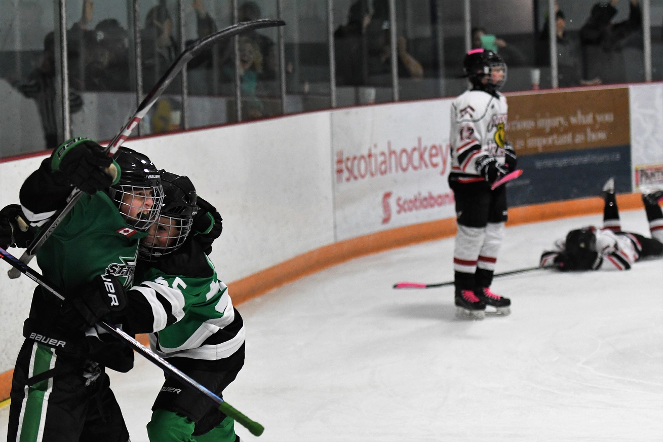 Jr. Stars major tournament