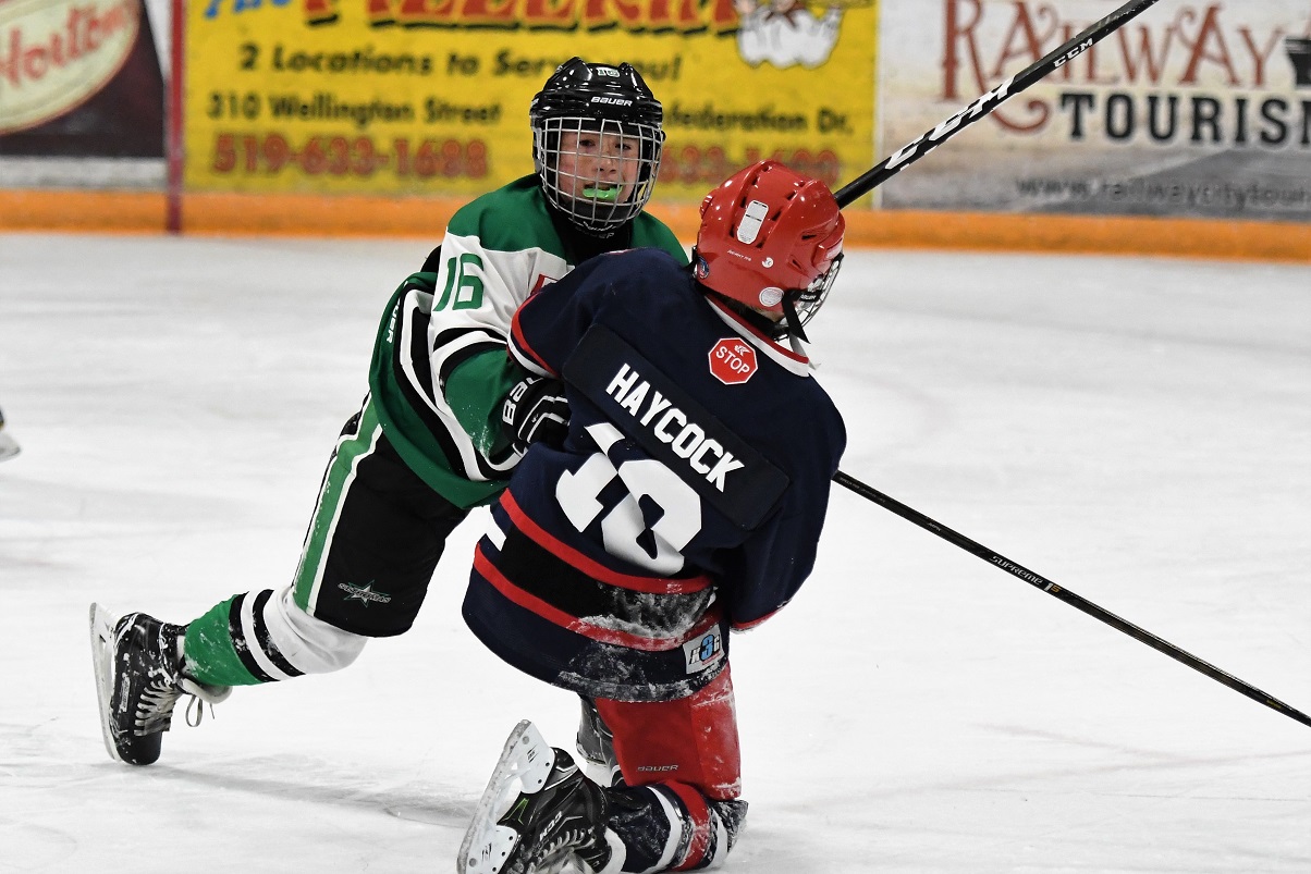 Jr. Stars major tournament