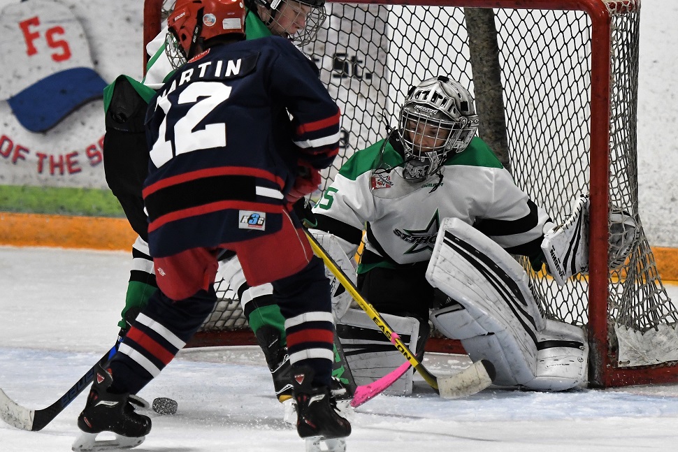 Jr. Stars major tournament