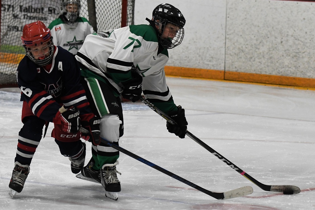 Jr. Stars major tournament