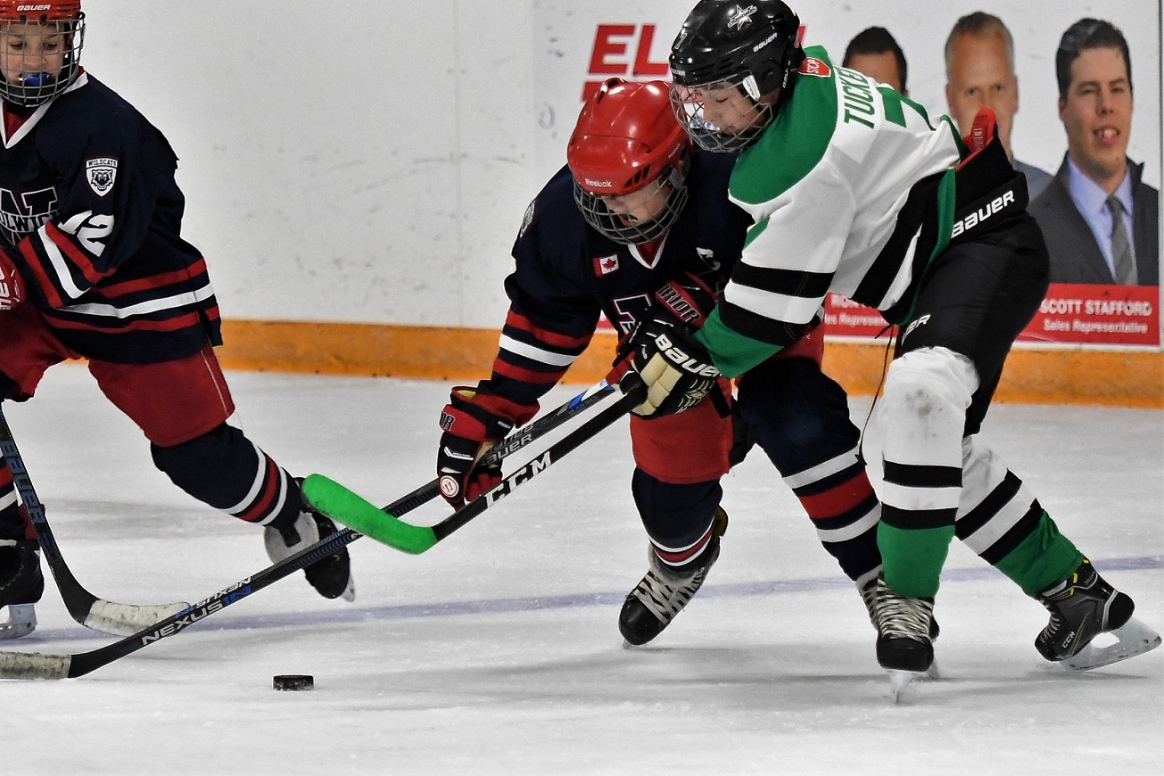 Jr. Stars major tournament