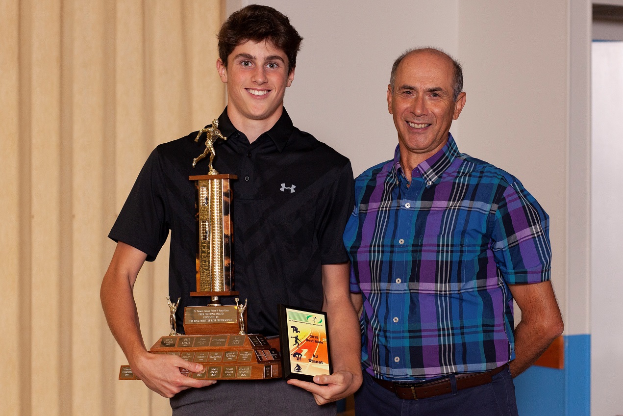 Legion annual awards