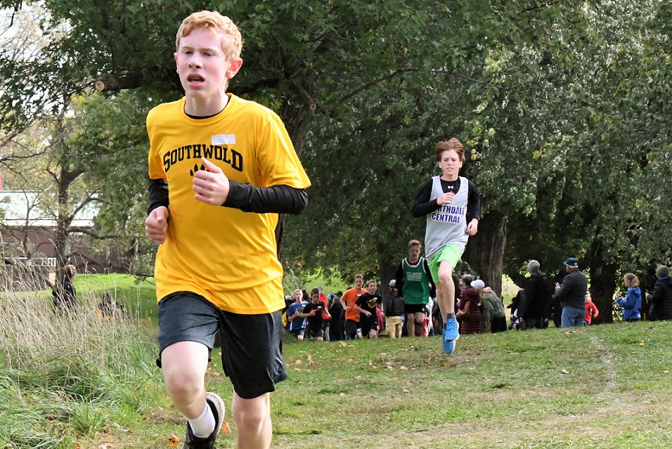 TVDSB XC Valley finals