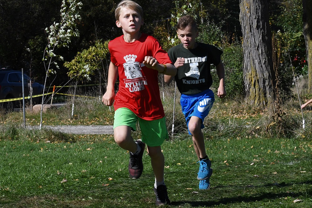 TVDSB XC Valley finals