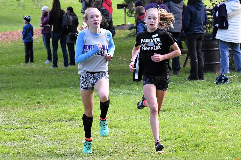 TVDSB XC Valley finals