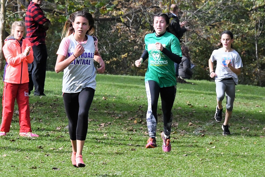 TVDSB XC Valley finals
