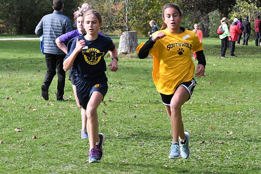 TVDSB XC Valley finals