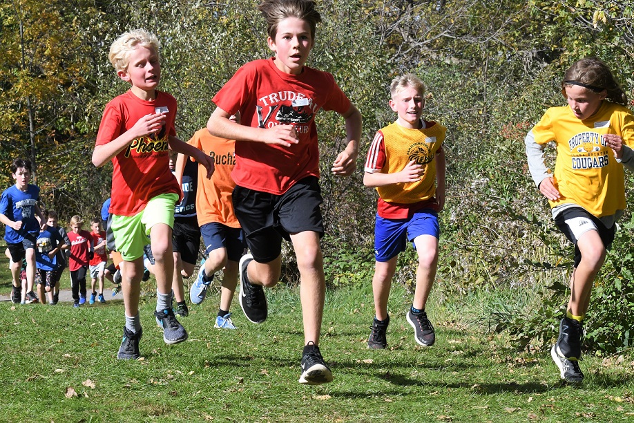 TVDSB XC Valley finals