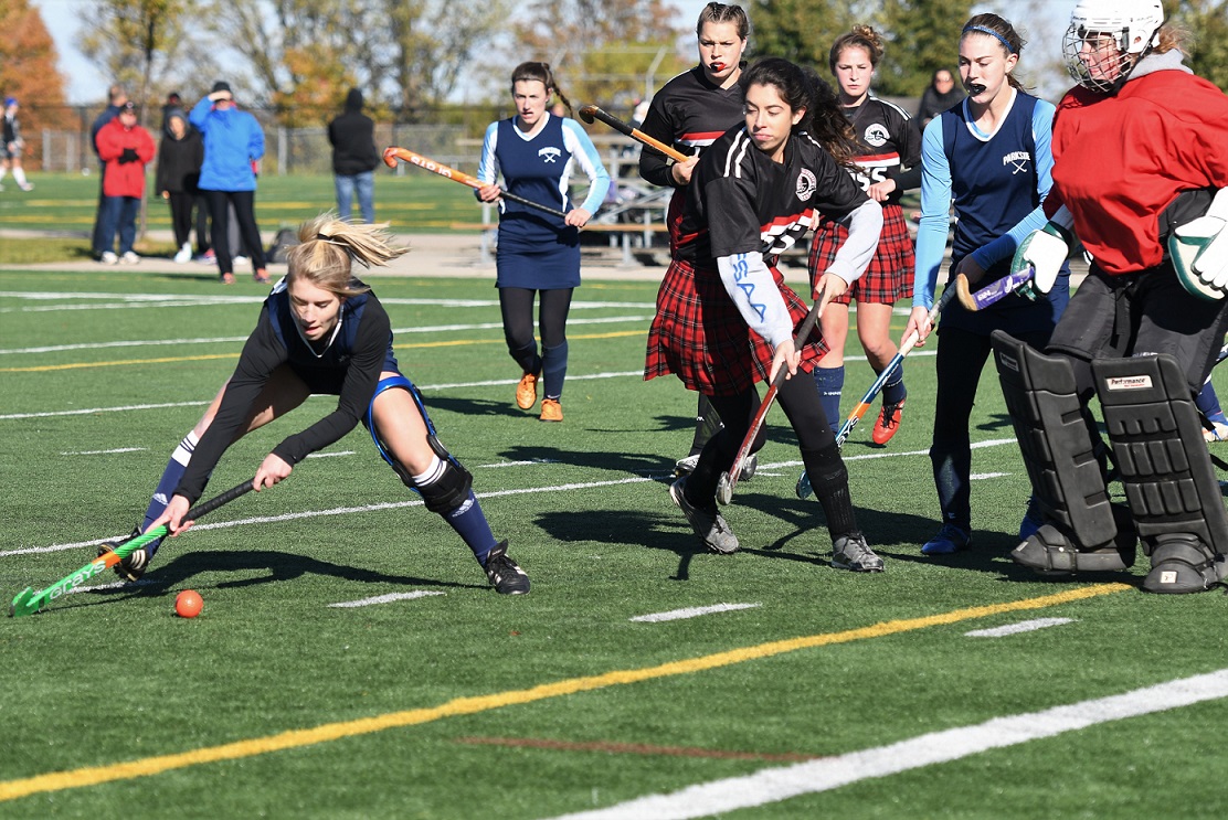 TVRA field hockey final