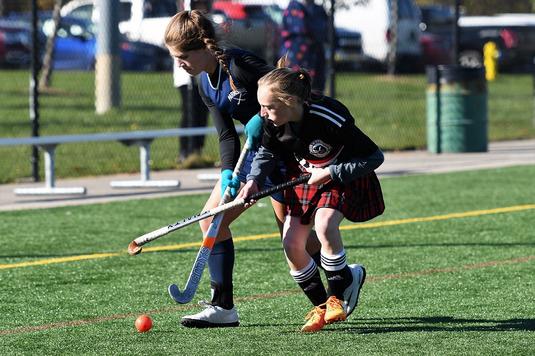TVRA field hockey final