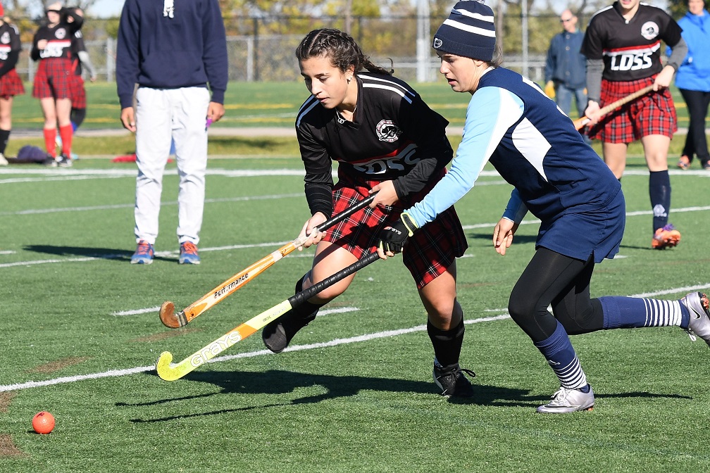 TVRA field hockey final